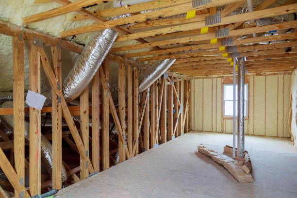 Best Types of Insulation in Forest Ranch, CA