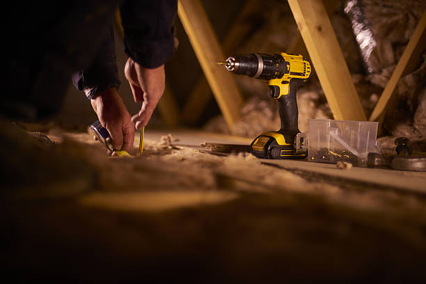 Best Types of Insulation in Forest Ranch, CA